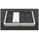 Surface de cuisson Fulgor Milano 48 pouce (F6GRT486GS1)