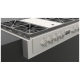 Surface de cuisson au gaz Fulgor Milano 48 pouce (F6GRT486GS1)