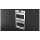 Fulgor Milano 30 inch Wall Oven (F6PDP30S1)