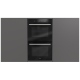 Fulgor Milano 30 inch Double Wall Oven (F7DP30B1)