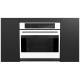 Fulgor Milano F7DP30W1 30 inch Double Wall Oven