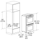 Fulgor Milano F7MDP30MB1