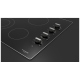 Fulgor Milano 24 inch Black Electric Cooktop (F3RK24S2)