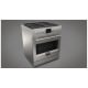 Fulgor Milano 30 inch Range (F6PDF304S1)
