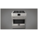 Fulgor Milano F6PDF304S1 30 inch Dual Fuel Range