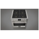 Fulgor Milano 30 inch Dual Fuel Range (F6PDF304S1)