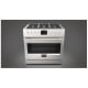 Fulgor Milano F6PDF366S1 Dual Fuel Range