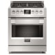 Fulgor Milano F6PGR304S1 Gas Range