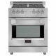 Fulgor Milano 30 inch Gas Range (F6PGR304S1)