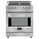 Fulgor Milano F6PGR304S1 30 inch Range