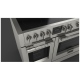 Fulgor Milano 48 inch Induction Range (F6PIR487S1)