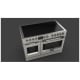 Fulgor Milano F6PIR487S1 48 inch Range