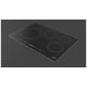 Fulgor Milano 30 inch Black Induction Cooktop (F7IT30S1)