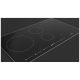 Fulgor Milano 30 inch Black Induction Cooktop (F7IT36S1)