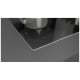 Fulgor Milano 24 inch Black Electric Cooktop (F7RT24S1)