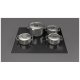 Fulgor Milano F7RT24S1 Electric Cooktop