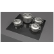 Fulgor Milano 24 inch Electric Cooktop (F7RT24S1)
