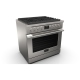 Fulgor Milano F4PGR366S2 36 inch Range