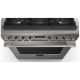 Fulgor Milano 36 inch Gas Range (F4PGR366S2)