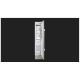 Congélateur Fulgor Milano F7SFC18S1-R 8.22 pi. cu.