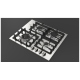 Fulgor Milano 24 inch Gas Cooktop (F4GK24S1)