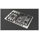 Fulgor Milano F4GK30S1 30 inch Gas Cooktop