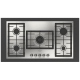 Fulgor Milano 36 inch Gas Cooktop (F4GK36S1)