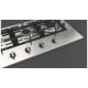 Fulgor Milano F4GK42S1 45 inch Gas Cooktop