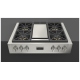 Fulgor Milano F6GRT364GS1 36 inch Gas Cooktop