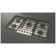 Fulgor Milano F6PGK365S1 36 inch Cooktop