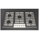 Fulgor Milano 36 inch Cooktop (F6PGK365S1)