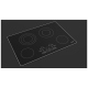 Surface de cuisson électrique Fulgor Milano F6RT30S2 30 pouce