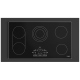Fulgor Milano 36 inch Electric Cooktop (F6RT36S2)