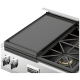 Fulgor Milano Cooktop Accessory (FMGRID30)