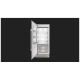 Fulgor Milano 36 inch Custom Panel Ready 21.54 cu. ft. Refrigerator (F7IRC36O1-L)