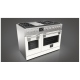 Fulgor Milano F6PDF486GS1 48 inch Range