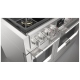 Fulgor Milano F6PDF486GS1 Dual Fuel Range