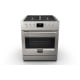 Fulgor Milano F6PGR304S2 30 inch Range