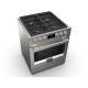Fulgor Milano F6PGR304S2 30 inch Gas Range