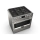 Fulgor Milano F6PGR366S2 Gas Range