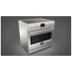 Cuisinière Fulgor Milano F6PIR365S1 36 pouce