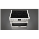 Cuisinière à induction Fulgor Milano F6PIR365S1