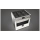 Fulgor Milano PDRKIT36MW Product Accessory