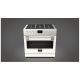 Fulgor Milano Range Accessory (PDRKIT36MW)