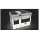 Fulgor Milano PDRKIT48WH Range Accessory