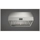 Fulgor Milano F6PH30S1 Ventilation