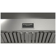 Fulgor Milano Stainless Steel Range Hood (F6PH36DS1)
