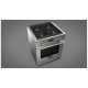Fulgor Milano 30 inch Range (F4PDF304S1)