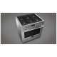 Fulgor Milano 36 inch Range (F4PDF366S1)