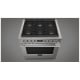 Fulgor Milano 36 inch Stainless Steel Dual Fuel Range (F4PDF366S1)